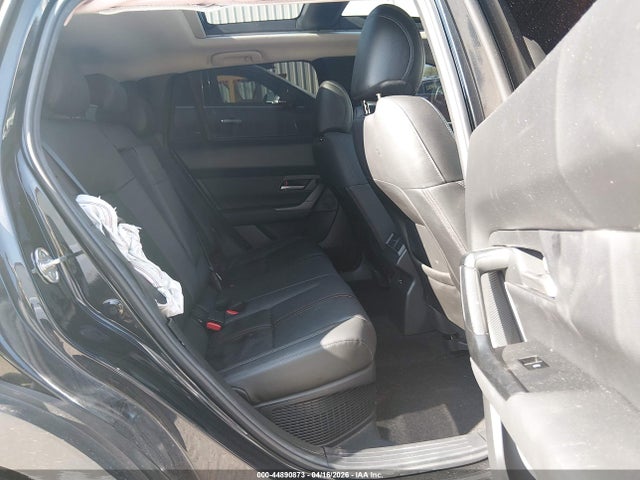 Mazda Cx Premium Package