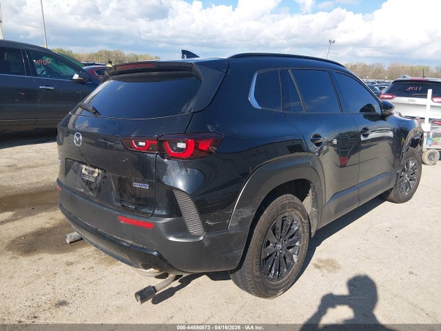 Mazda Cx Premium Package