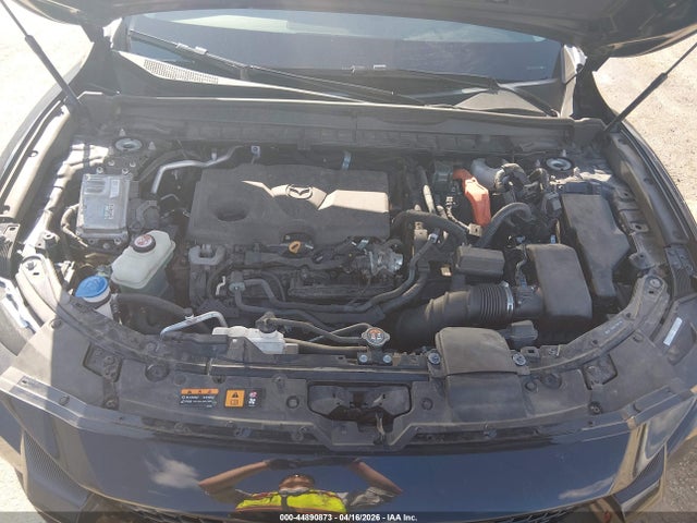 Mazda Cx Premium Package