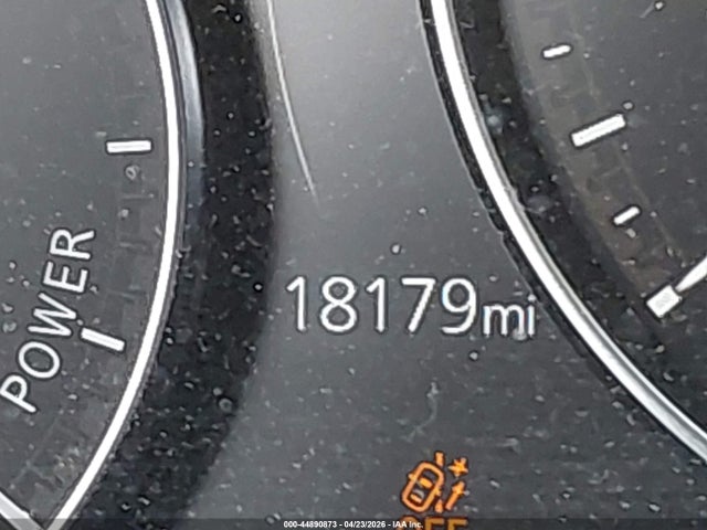 Mazda Cx Premium Package