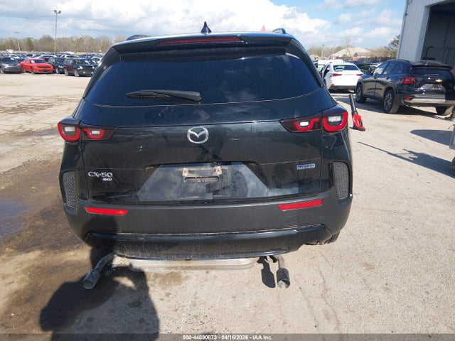 Mazda Cx Premium Package