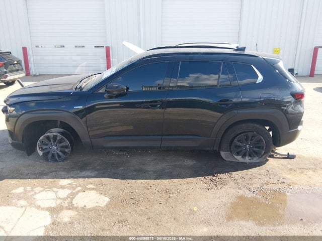 Mazda Cx Premium Package