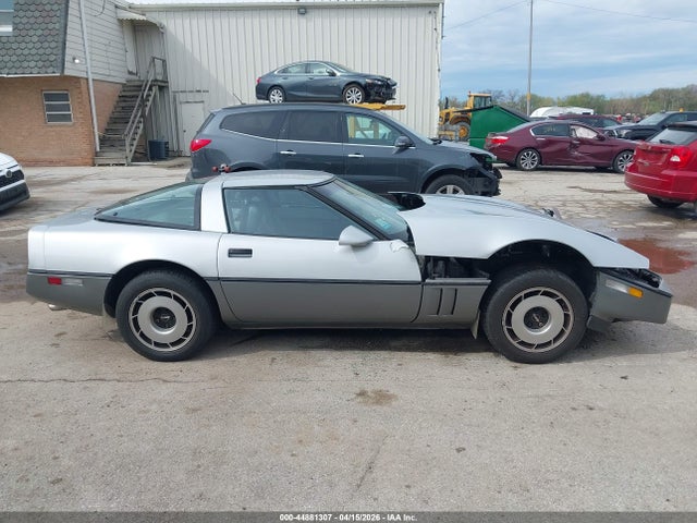 Chevrolet Corvette