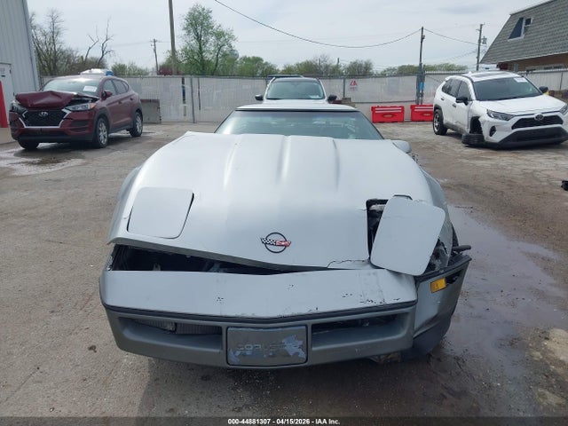 Chevrolet Corvette