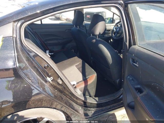 Nissan Versa 1.6 Sr Xtronic Cvt
