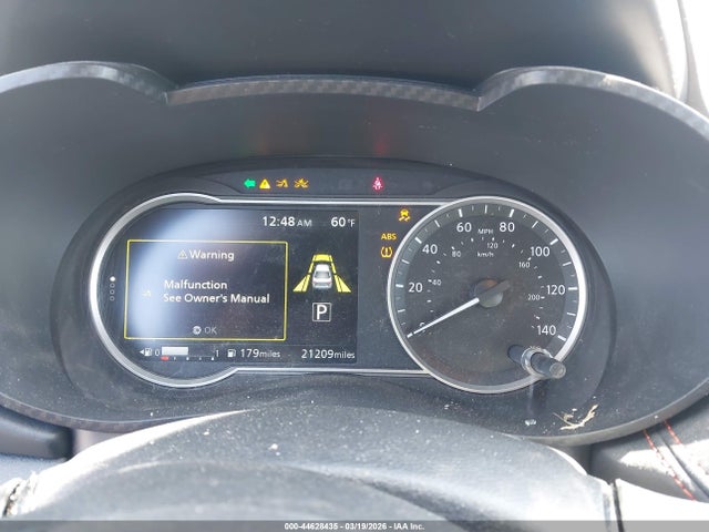 Nissan Versa 1.6 Sr Xtronic Cvt