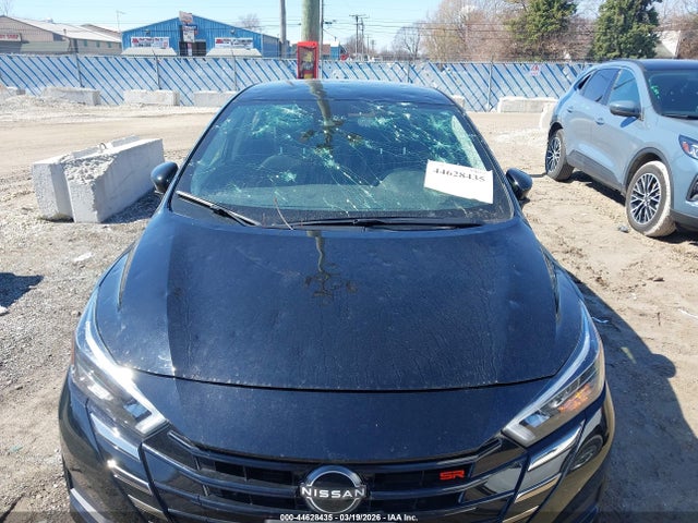 Nissan Versa 1.6 Sr Xtronic Cvt