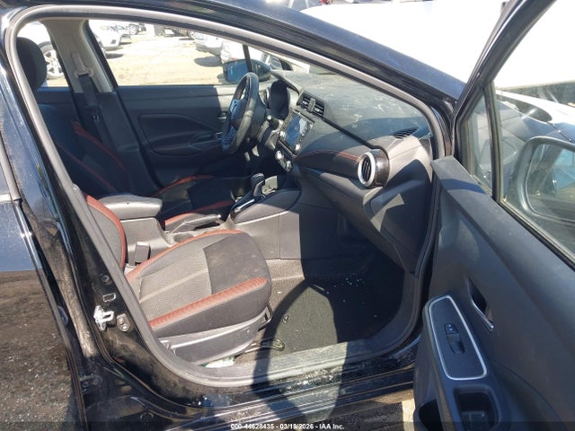 Nissan Versa 1.6 Sr Xtronic Cvt