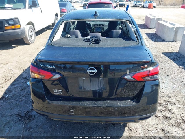 Nissan Versa 1.6 Sr Xtronic Cvt