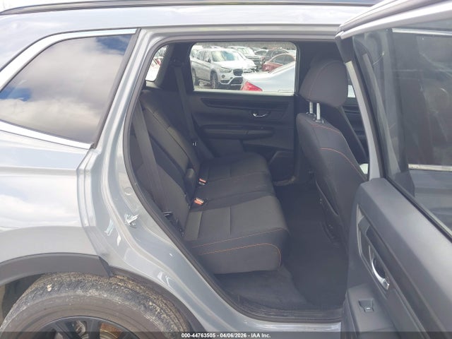 Honda CR-V Hybrid Sport