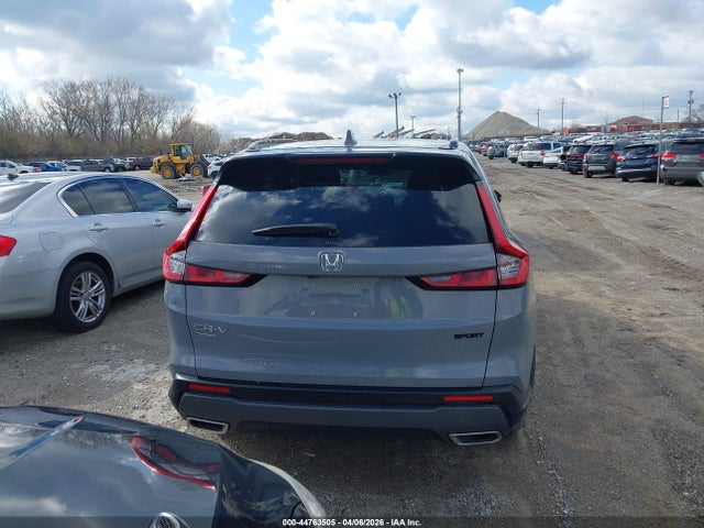 Honda CR-V Hybrid Sport