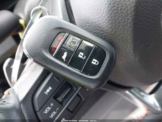 Honda CR-V Hybrid Sport