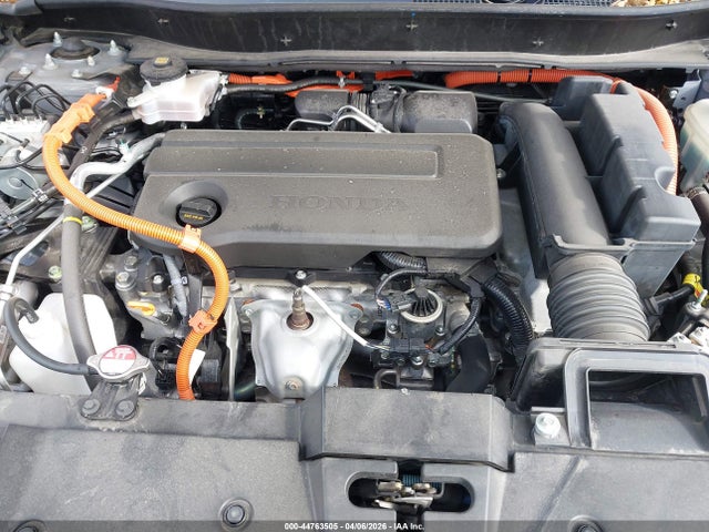 Honda CR-V Hybrid Sport