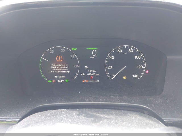 Honda CR-V Hybrid Sport