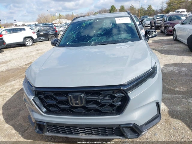Honda CR-V Hybrid Sport