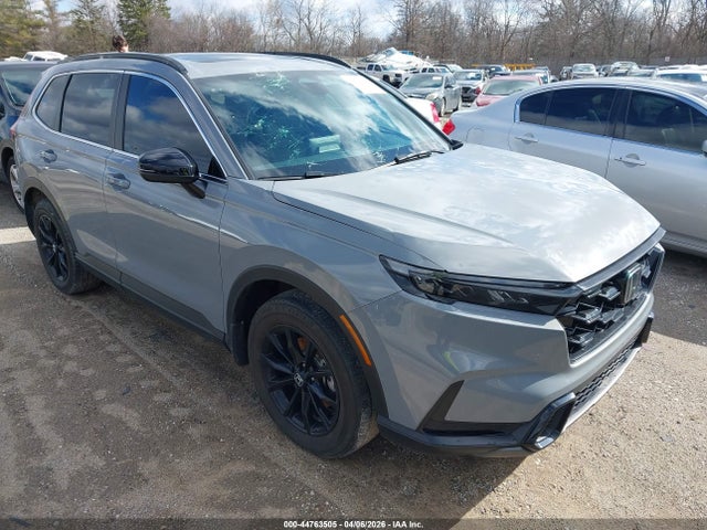 Salvage Honda CR-V Hybrid Image