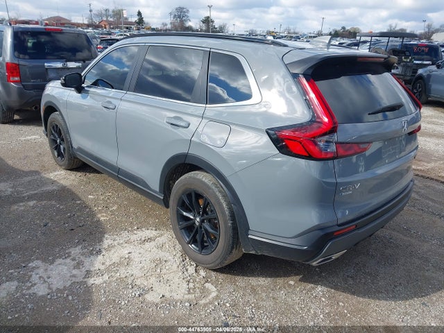 Honda CR-V Hybrid Sport