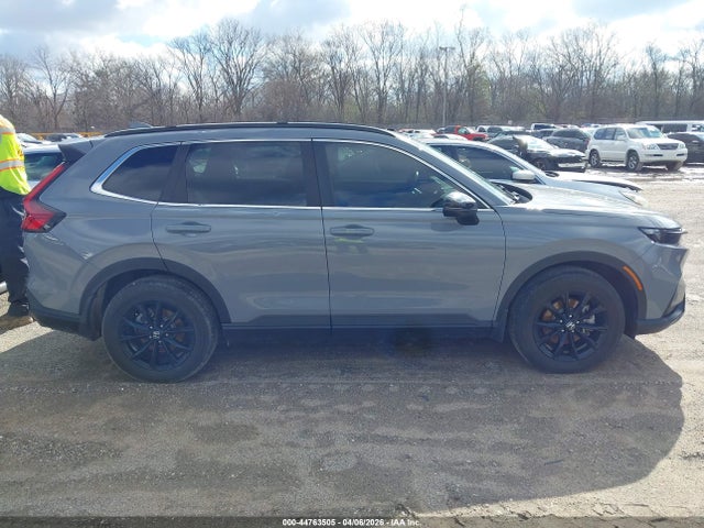 Honda CR-V Hybrid Sport