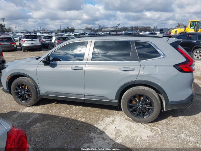 Honda CR-V Hybrid Sport