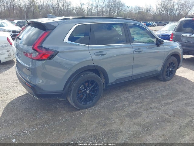 Honda CR-V Hybrid Sport