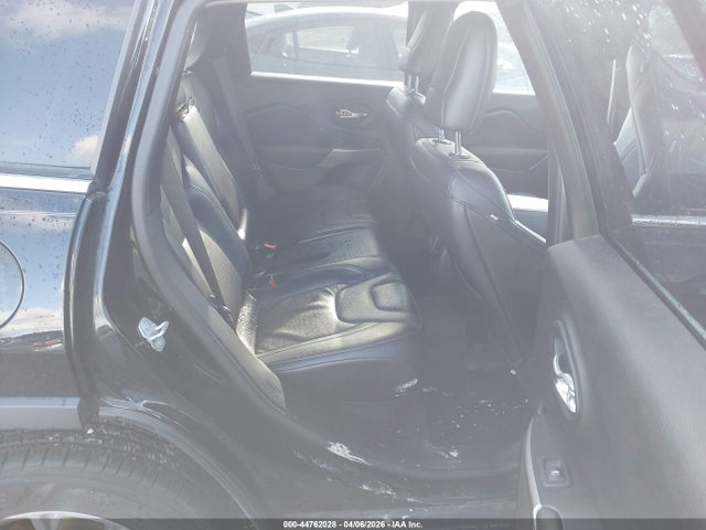 Jeep Cherokee Latitude Lux 4x4