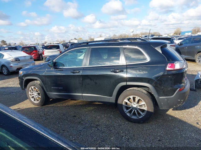 Jeep Cherokee Latitude Lux 4x4