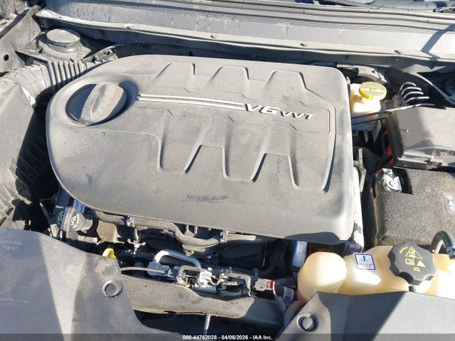 Jeep Cherokee Latitude Lux 4x4