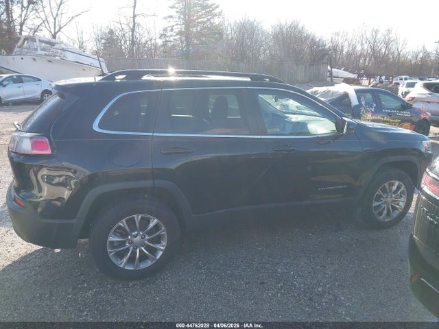 Jeep Cherokee Latitude Lux 4x4