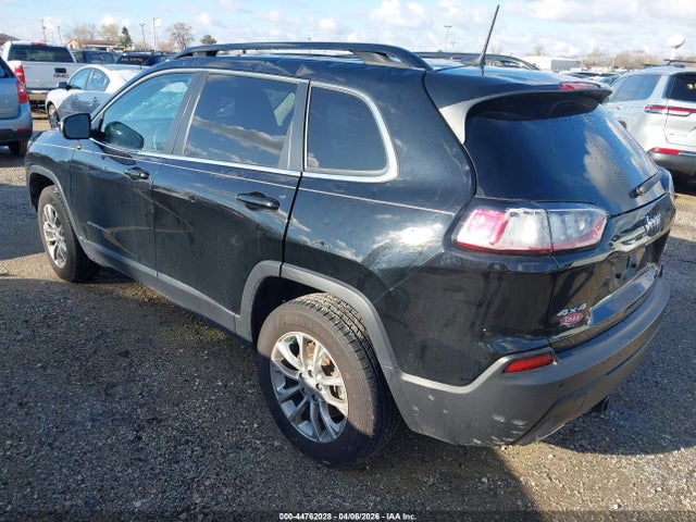 Jeep Cherokee Latitude Lux 4x4