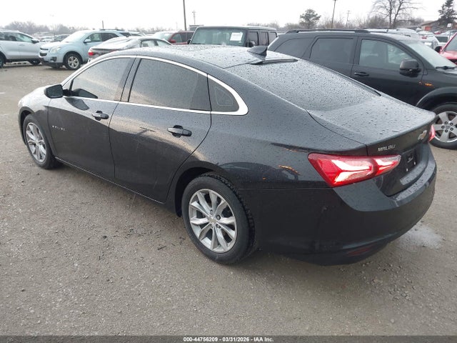 Chevrolet Malibu Fwd Lt