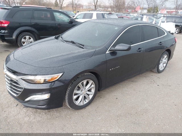 Chevrolet Malibu Fwd Lt