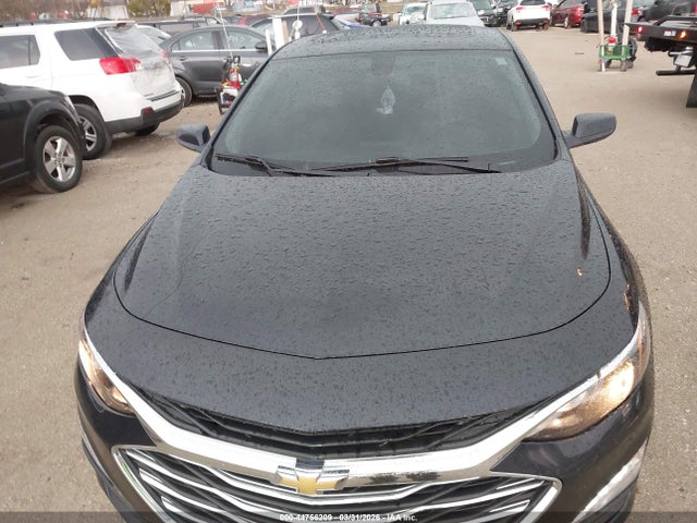 Chevrolet Malibu Fwd Lt