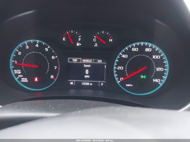 Chevrolet Malibu Fwd Lt