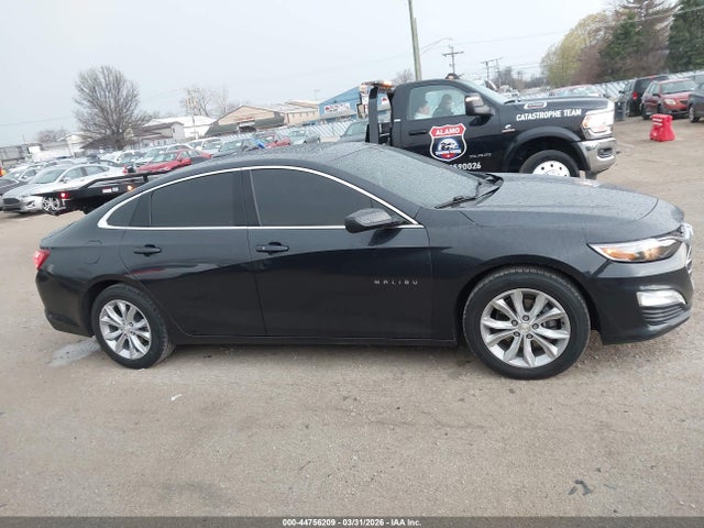 Chevrolet Malibu Fwd Lt