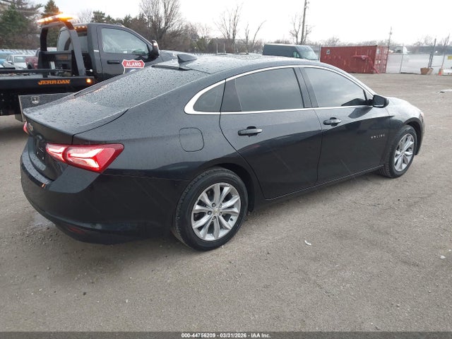 Chevrolet Malibu Fwd Lt