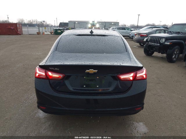 Chevrolet Malibu Fwd Lt