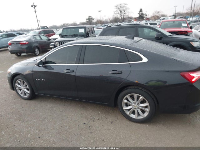 Chevrolet Malibu Fwd Lt