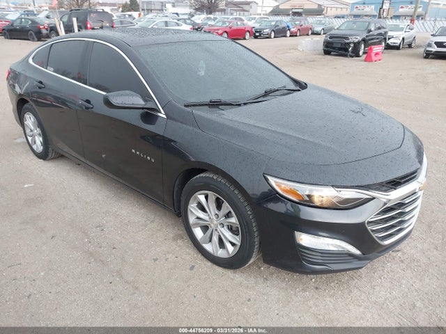 Salvage Chevrolet Malibu Image