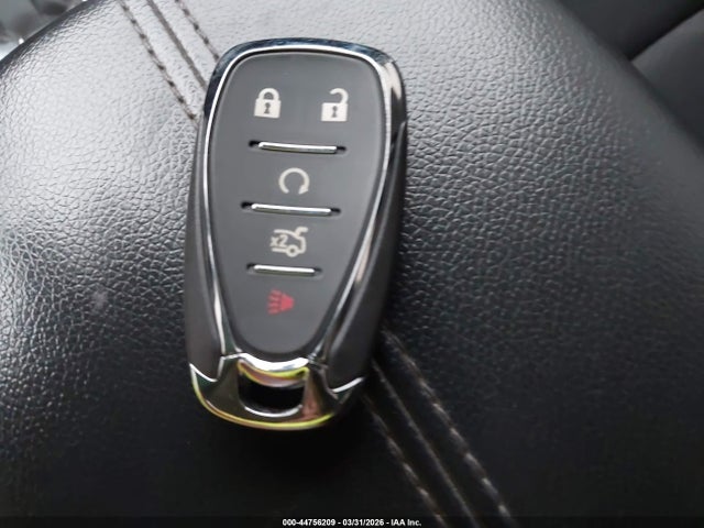 Chevrolet Malibu Fwd Lt