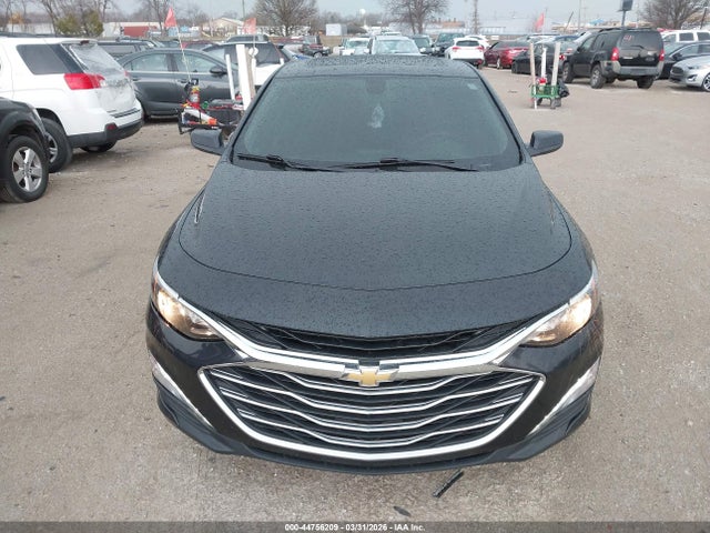 Chevrolet Malibu Fwd Lt