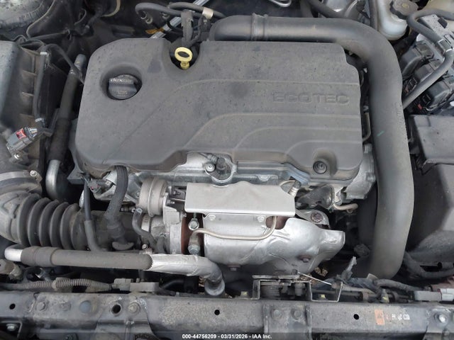 Chevrolet Malibu Fwd Lt