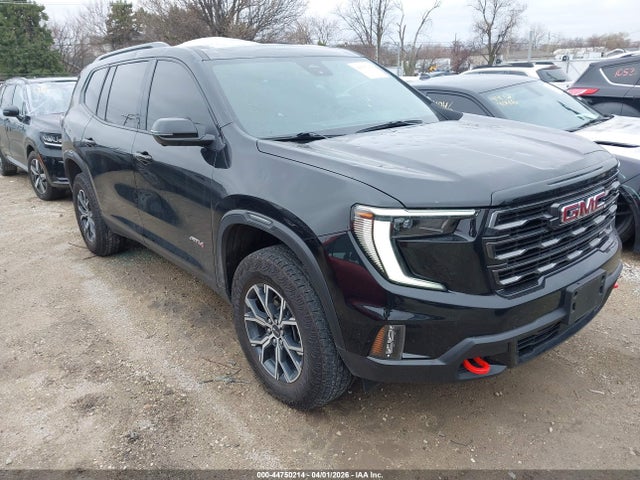 Salvage GMC Acadia Image