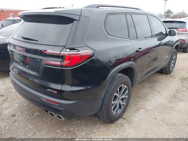GMC Acadia Awd At4