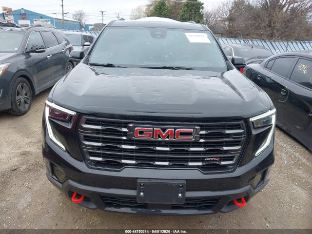 GMC Acadia Awd At4