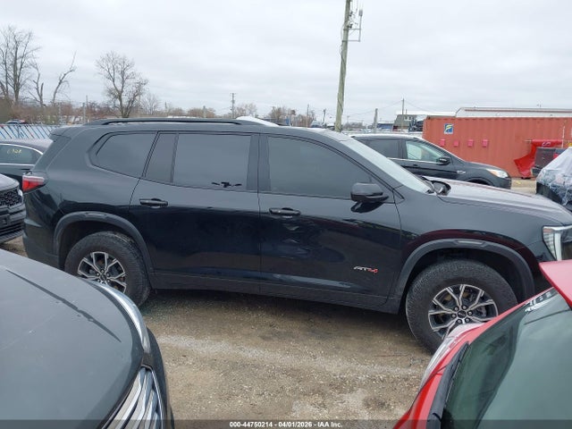 GMC Acadia Awd At4