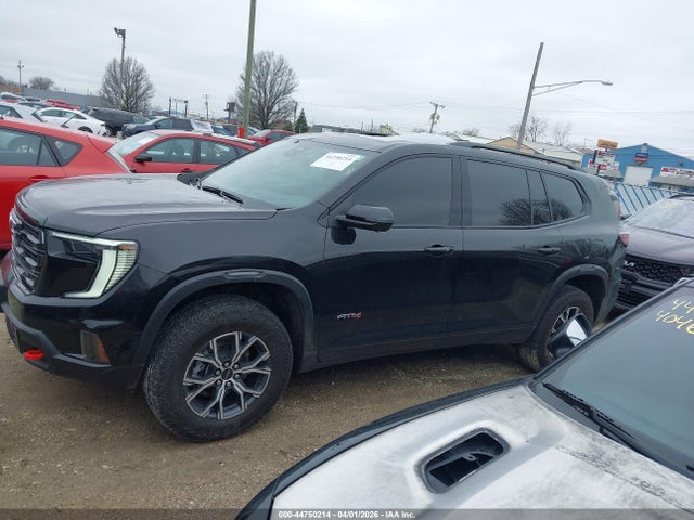 GMC Acadia Awd At4
