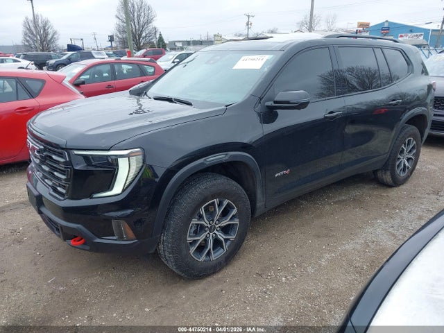 GMC Acadia Awd At4