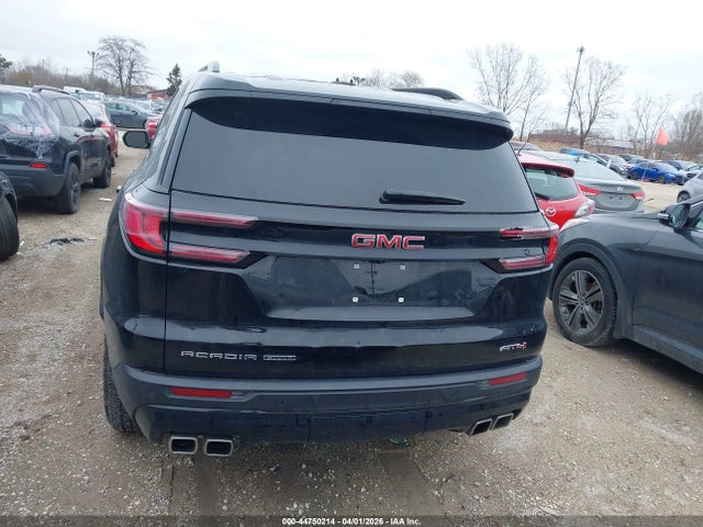 GMC Acadia Awd At4