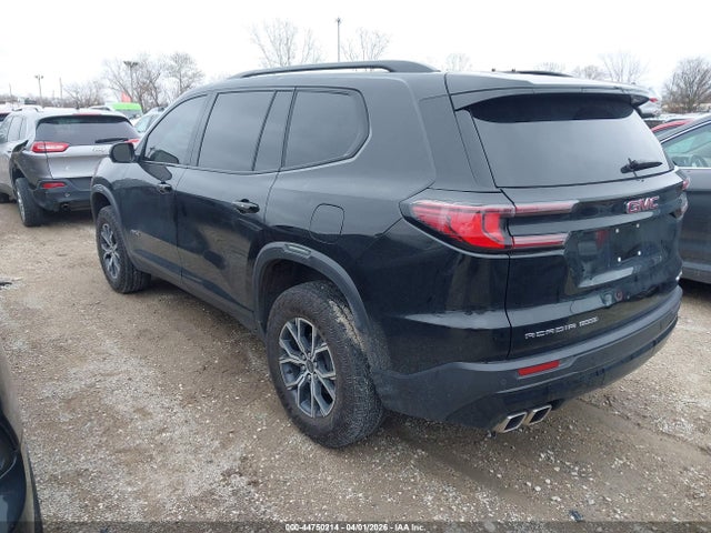 GMC Acadia Awd At4