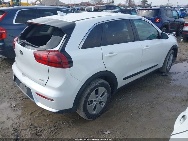 Kia Niro Fe